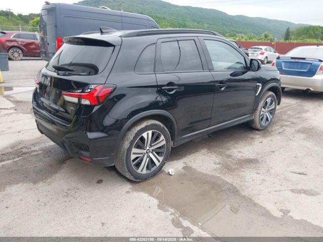 2024 MITSUBISHI OUTLANDER SPORT JA4ARVAW8RU009720 Photo 3