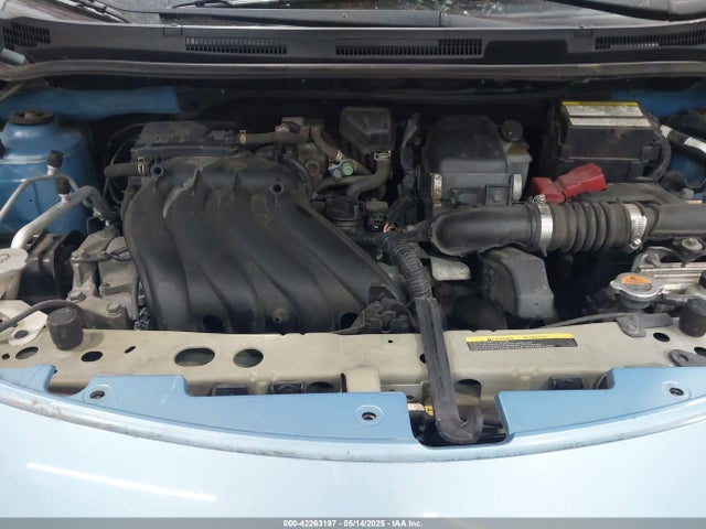 Nissan Versa Note S (sr)/s Plus/sl/sr/sv 2015 3N1CE2CP6FL422100 Image 10