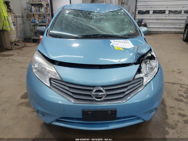 Nissan Versa Note S (sr)/s Plus/sl/sr/sv 2015 3N1CE2CP6FL422100 Image 12