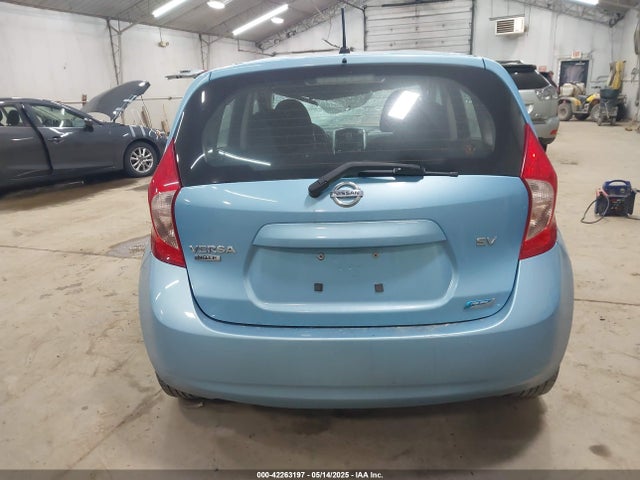 Nissan Versa Note S (sr)/s Plus/sl/sr/sv 2015 3N1CE2CP6FL422100 Image 16