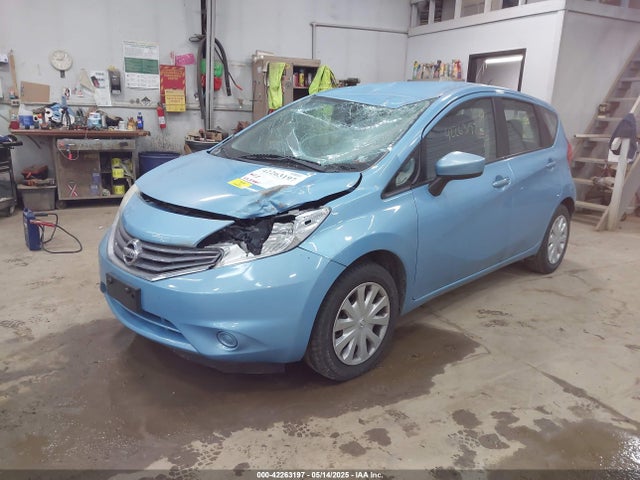 Nissan Versa Note S (sr)/s Plus/sl/sr/sv 2015 3N1CE2CP6FL422100 Image 2