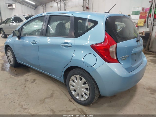 Nissan Versa Note S (sr)/s Plus/sl/sr/sv 2015 3N1CE2CP6FL422100 Image 3