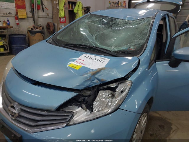 Nissan Versa Note S (sr)/s Plus/sl/sr/sv 2015 3N1CE2CP6FL422100 Image 6