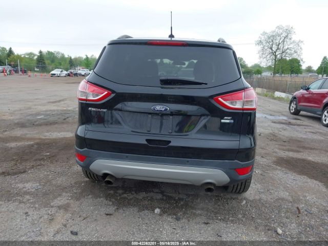 1FMCU9GX6GUA57729 Ford ESCAPE SE