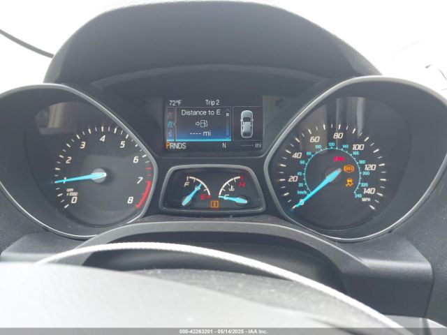 1FMCU9GX6GUA57729 Ford ESCAPE SE