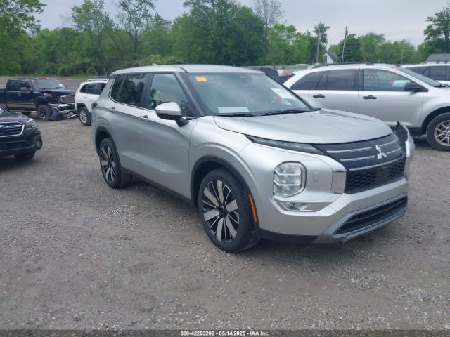 2025 MITSUBISHI OUTLANDER JA4J4VA86SZ014584 Photo 0
