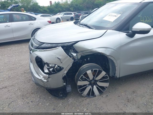 2025 MITSUBISHI OUTLANDER JA4J4VA86SZ014584 Photo 5