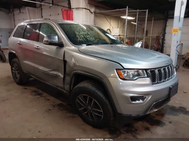 2018 JEEP GRAND CHEROKEE 1C4RJFBGXJC388792