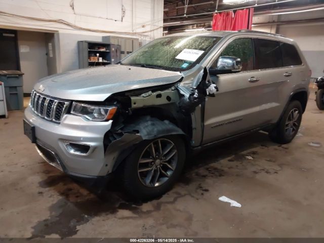 2018 JEEP GRAND CHEROKEE 1C4RJFBGXJC388792 Photo 1