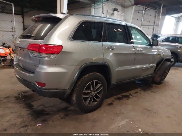 2018 JEEP GRAND CHEROKEE 1C4RJFBGXJC388792 Photo 3