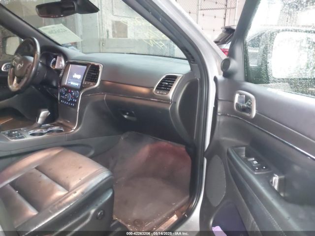 2018 JEEP GRAND CHEROKEE 1C4RJFBGXJC388792 Photo 4