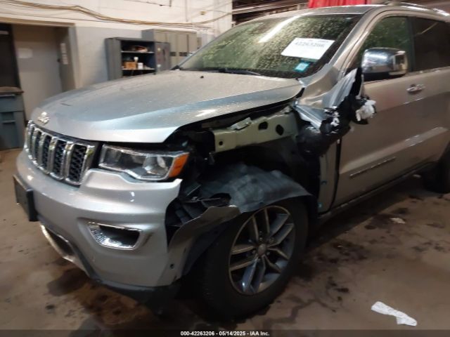 2018 JEEP GRAND CHEROKEE 1C4RJFBGXJC388792 Photo 5