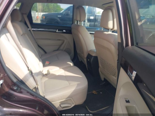 5XYKT3A67EG444921 KIA SORENTO LX