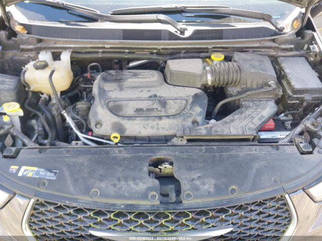 2C4RC1BG9NR214688 Chrysler Pacifica Touring L