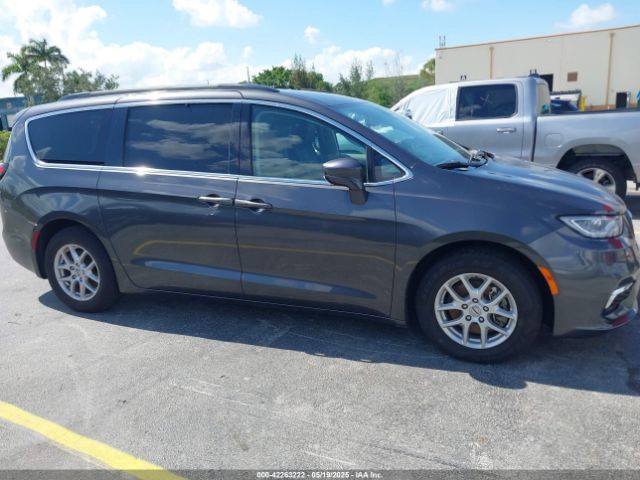 2C4RC1BG9NR214688 Chrysler Pacifica Touring L