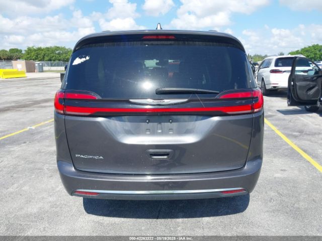2C4RC1BG9NR214688 Chrysler Pacifica Touring L
