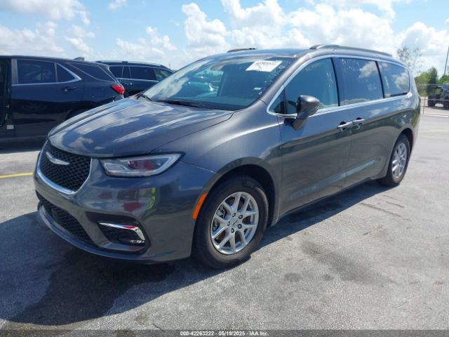 2C4RC1BG9NR214688 Chrysler Pacifica Touring L