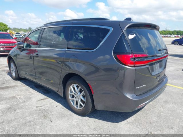 2C4RC1BG9NR214688 Chrysler Pacifica Touring L
