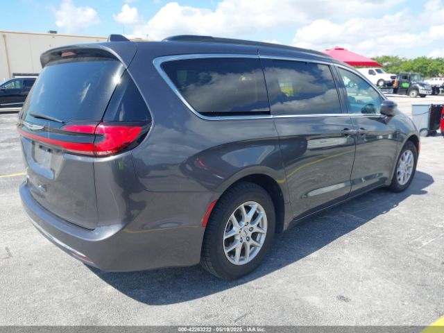 2C4RC1BG9NR214688 Chrysler Pacifica Touring L