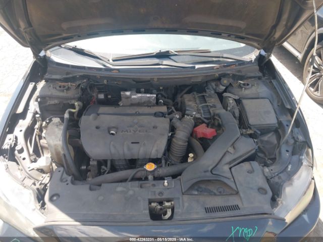 2012 MITSUBISHI LANCER JA32U2FUXCU030654 Photo 9