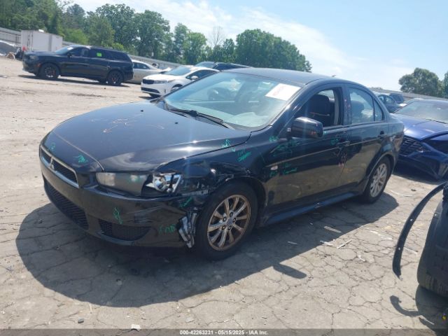 2012 MITSUBISHI LANCER JA32U2FUXCU030654 Photo 1