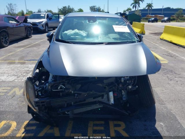 3N1CN8DV1RL930690 Nissan Versa 1.6 S