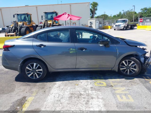 3N1CN8DV1RL930690 Nissan Versa 1.6 S