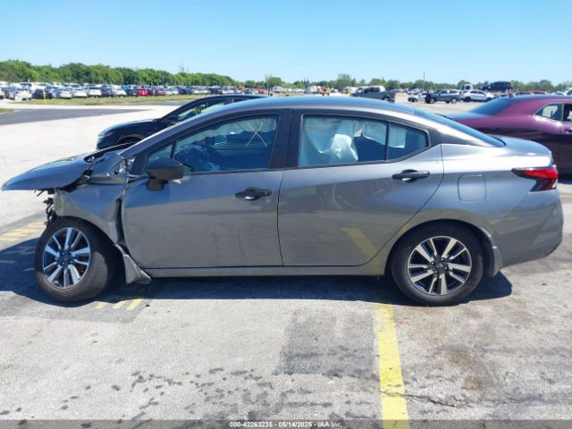 3N1CN8DV1RL930690 Nissan Versa 1.6 S