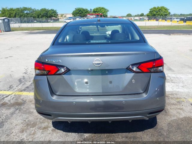 3N1CN8DV1RL930690 Nissan Versa 1.6 S