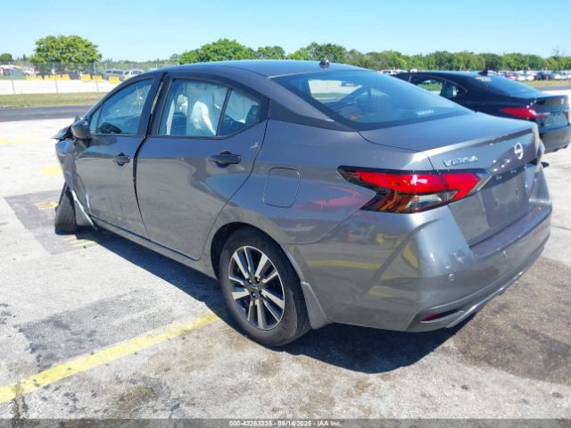 3N1CN8DV1RL930690 Nissan Versa 1.6 S
