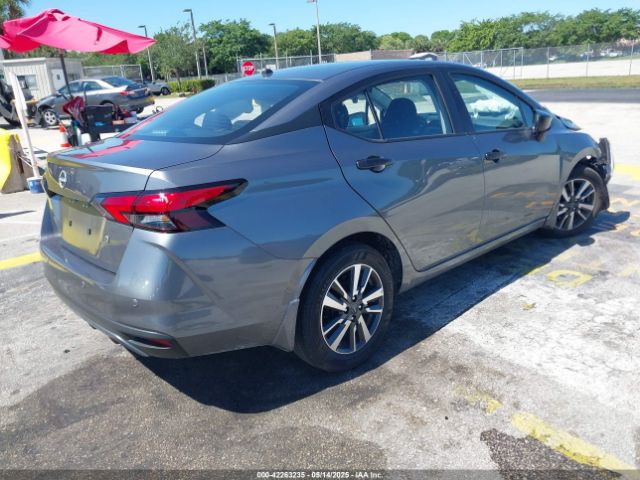 3N1CN8DV1RL930690 Nissan Versa 1.6 S