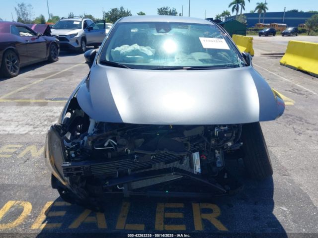 3N1CN8DV1RL930690 Nissan Versa 1.6 S