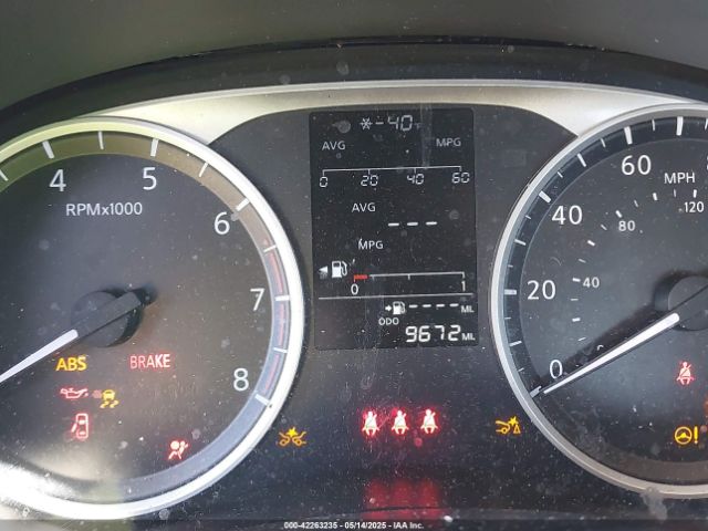 3N1CN8DV1RL930690 Nissan Versa 1.6 S