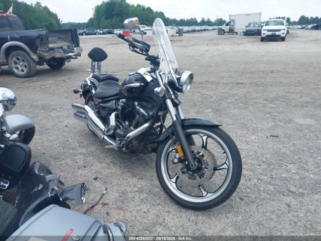 2009 YAMAHA XV1900 JYAVP27E59A005843