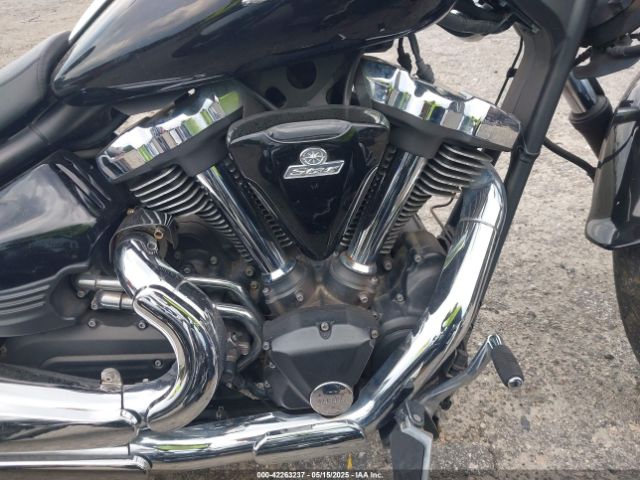 2009 YAMAHA XV1900 JYAVP27E59A005843 Photo 9