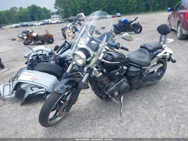 2009 YAMAHA XV1900 JYAVP27E59A005843 Photo 1