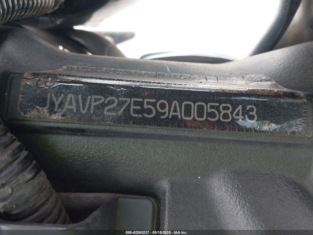 2009 YAMAHA XV1900 JYAVP27E59A005843 Photo 8