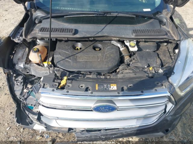 2017 FORD ESCAPE 1FMCU9J96HUB30755 Photo 9