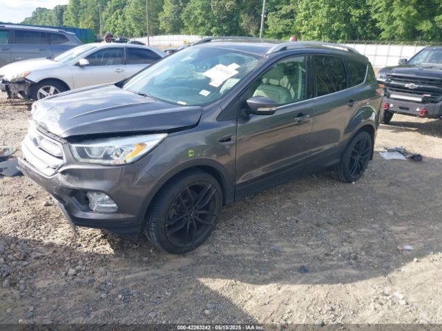 2017 FORD ESCAPE 1FMCU9J96HUB30755 Photo 1