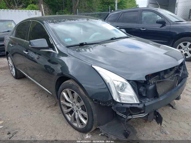 2016 CADILLAC XTS 2G61N5S35G9108045 Photo 0