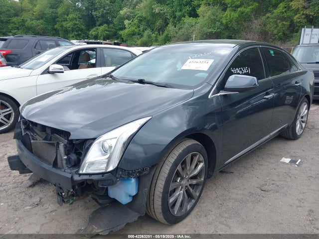 2016 CADILLAC XTS 2G61N5S35G9108045 Photo 1