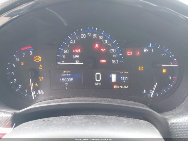 2016 CADILLAC XTS 2G61N5S35G9108045 Photo 6