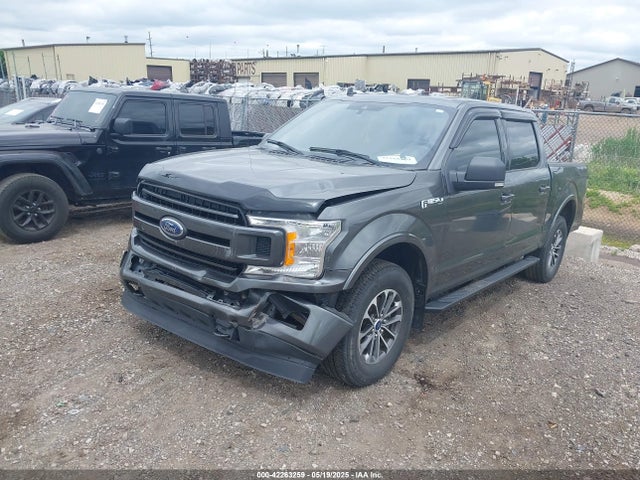 1FTEW1E54KFD52495 Ford F-150 Xlt