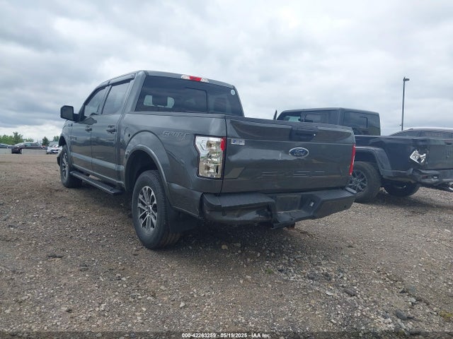 1FTEW1E54KFD52495 Ford F-150 Xlt
