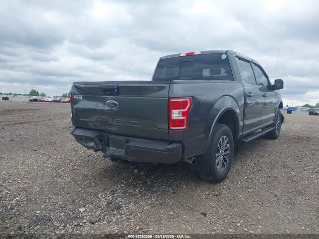 1FTEW1E54KFD52495 Ford F-150 Xlt