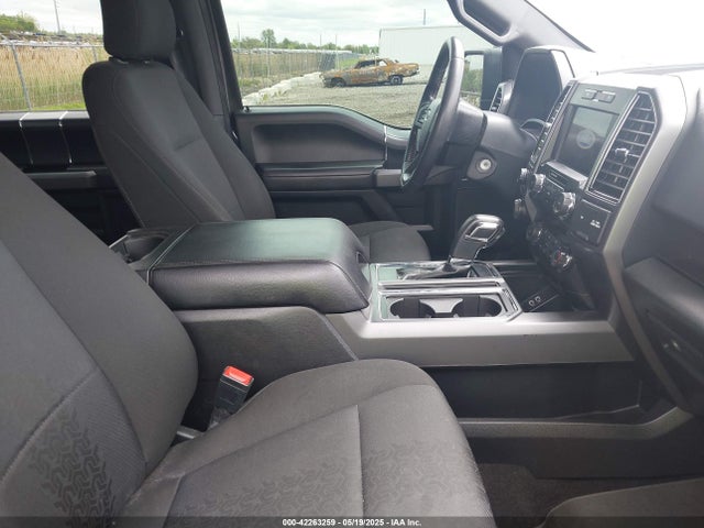 1FTEW1E54KFD52495 Ford F-150 Xlt