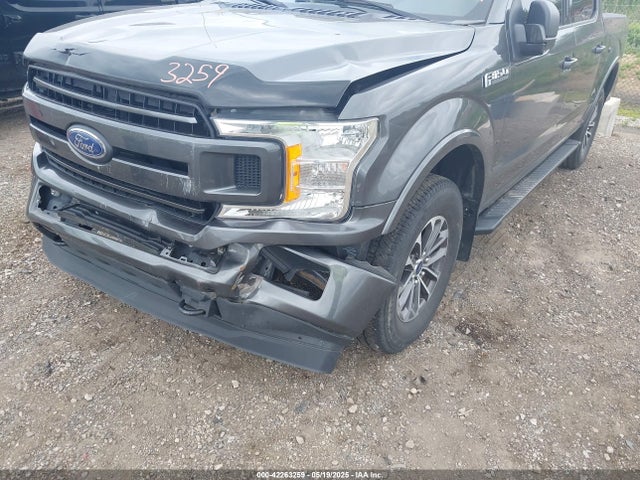 1FTEW1E54KFD52495 Ford F-150 Xlt