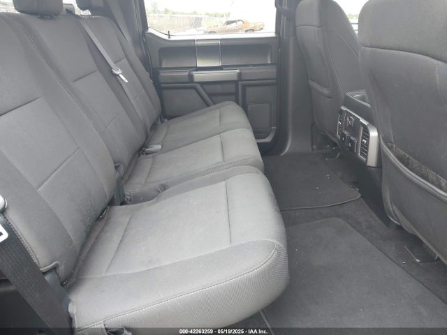 1FTEW1E54KFD52495 Ford F-150 Xlt