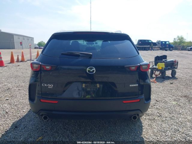 7MMVABBM7RN180981 Mazda Cx-50 2.5 S Preferred