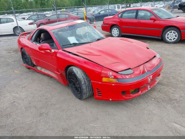 1993 MITSUBISHI 3000 GT JA3BM54J7PY028823 Photo 0